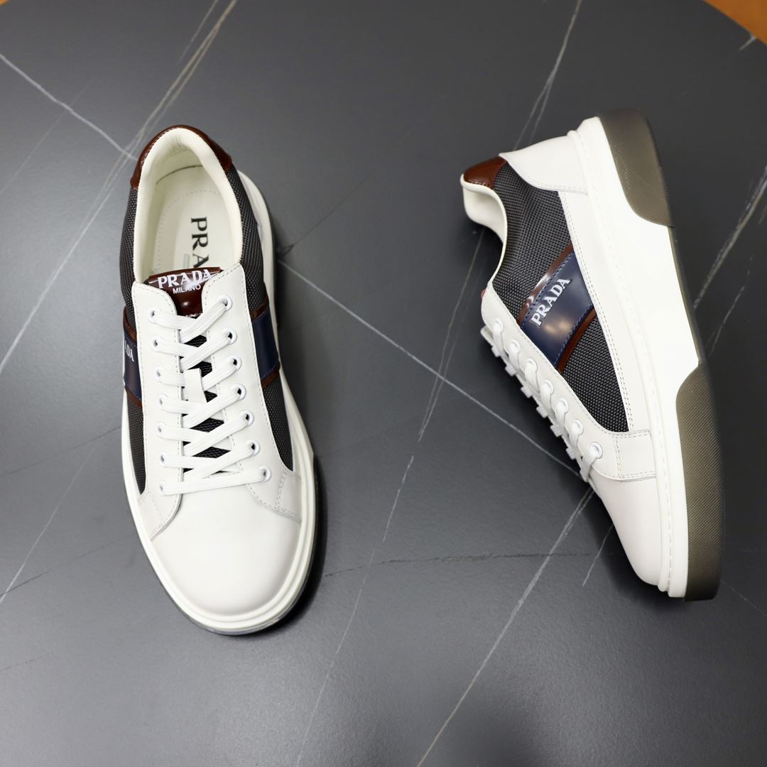 Prada Low Shoes